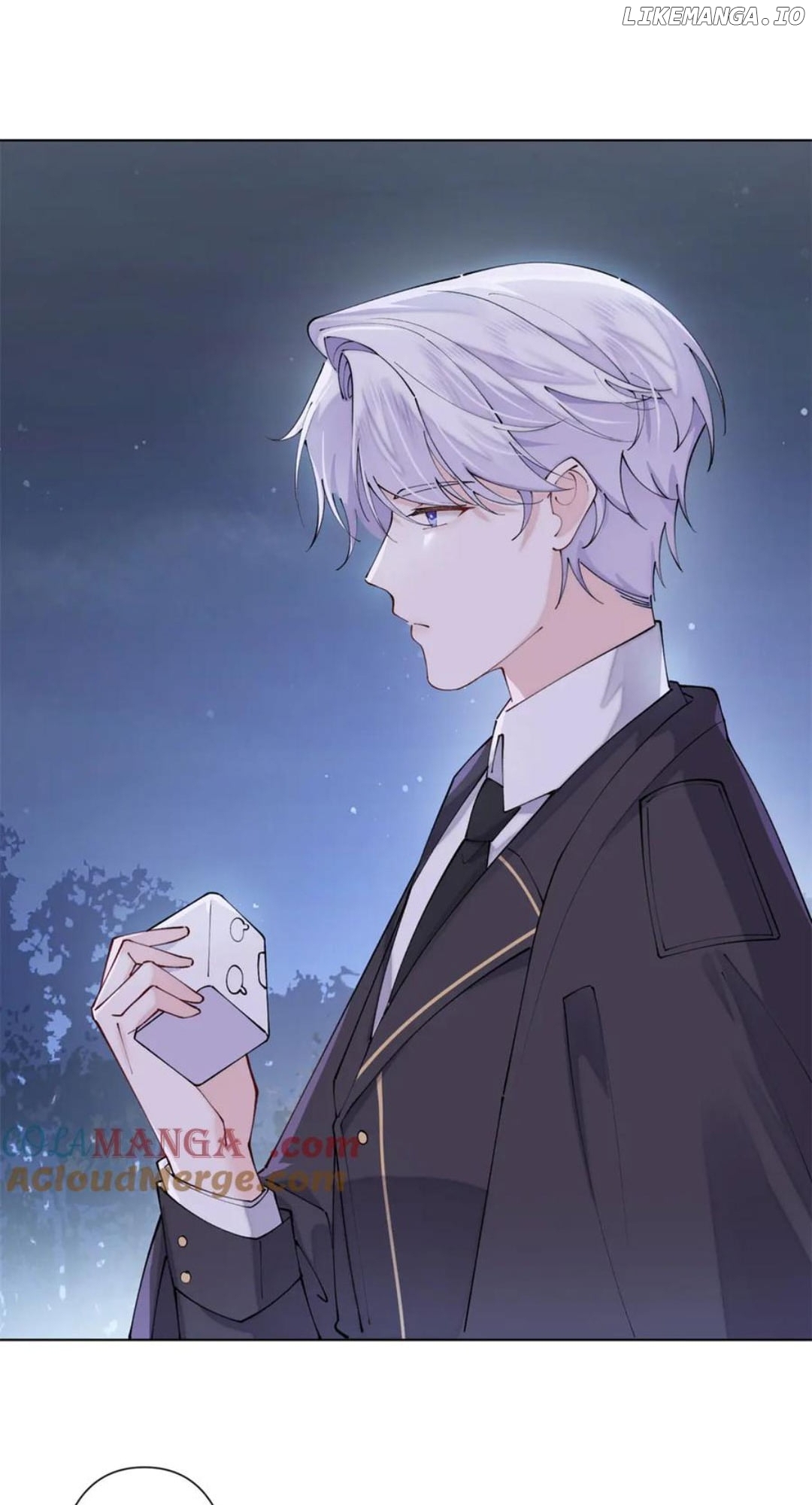 Her Marriage Was Called Off at Daytime, the Cutely Fierce Commander Asked Her For a Hug at Night Chapter 63 - page 7